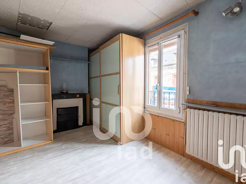 Maison, 45 m²