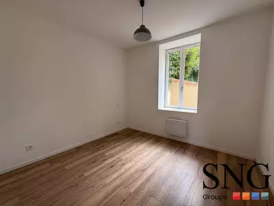 Appartement, 61,57 m²