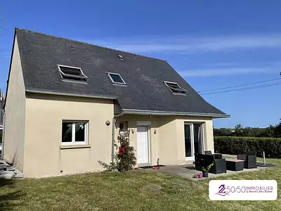Maison, 90 m²