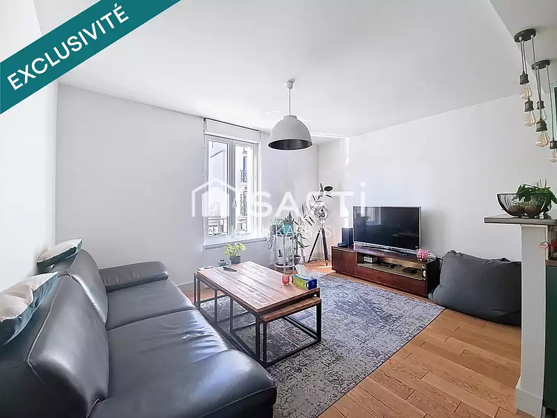 Appartement, 40 m²
