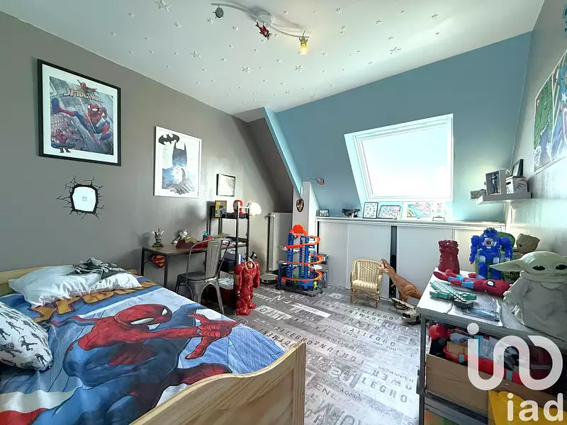 Maison, 179 m²