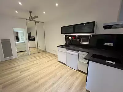 Appartement, 20,68 m²
