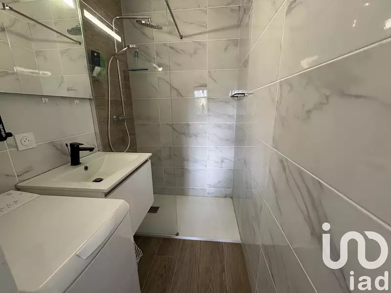 Appartement, 33 m²