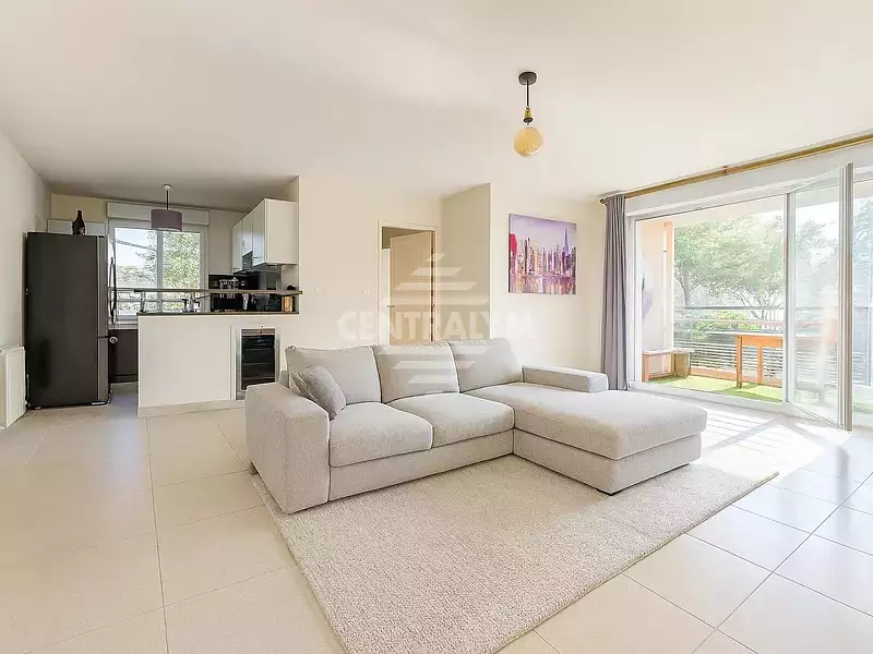 Appartement, 78,39 m²