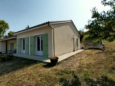 Maison, 91 m²