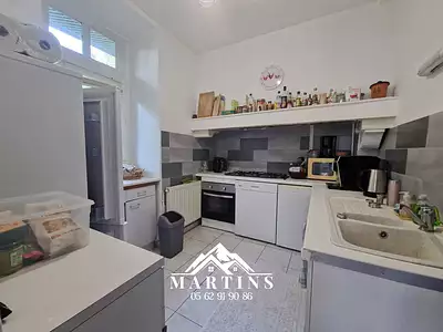 Appartement, 64 m²