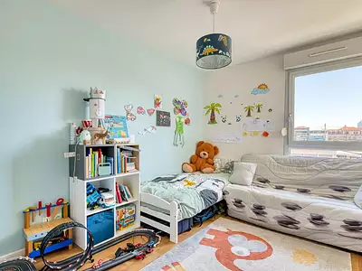 Appartement, 87 m²