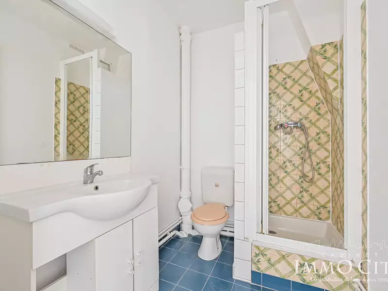 Appartement, 20,21 m²
