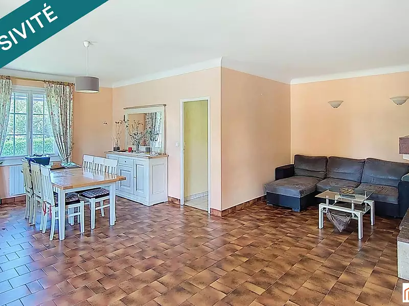 Maison, 125 m²
