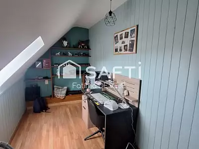 Maison, 110 m²