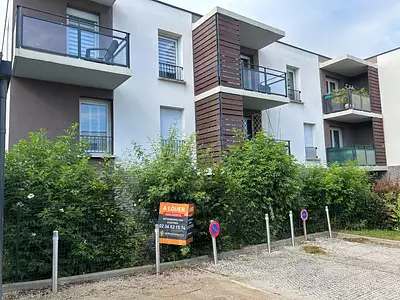 Appartement, 64,25 m²