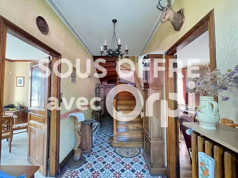Maison, 113 m²