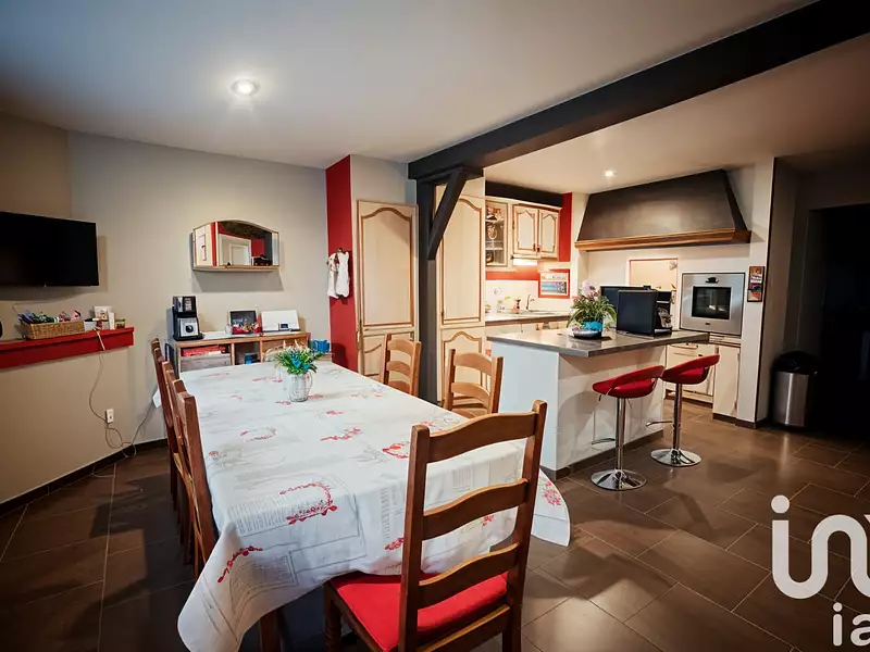 Maison, 160 m²
