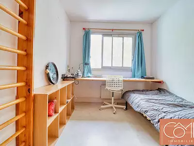 Appartement, 9,17 m²