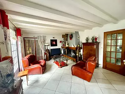 Maison, 124 m²