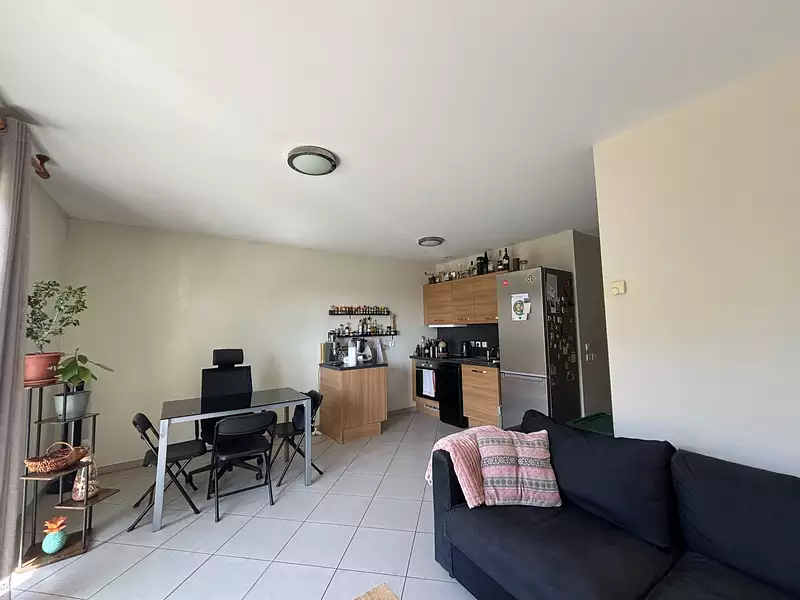 Appartement, 44,16 m²