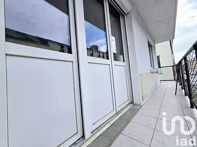 Appartement, 57 m²