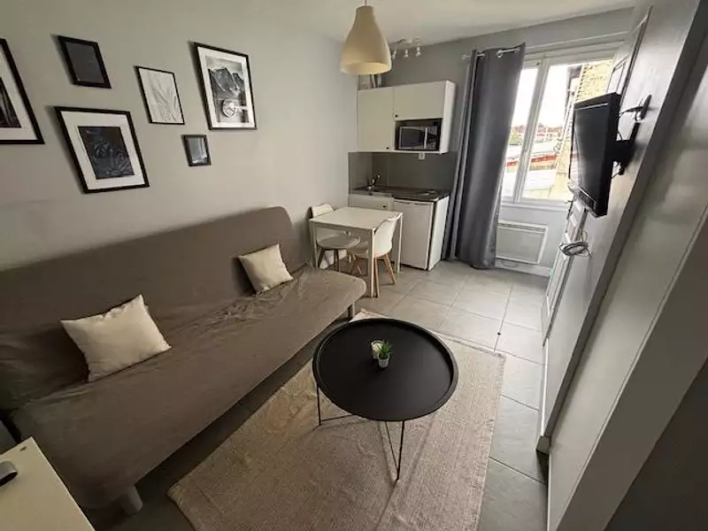 Appartement, 13,95 m²