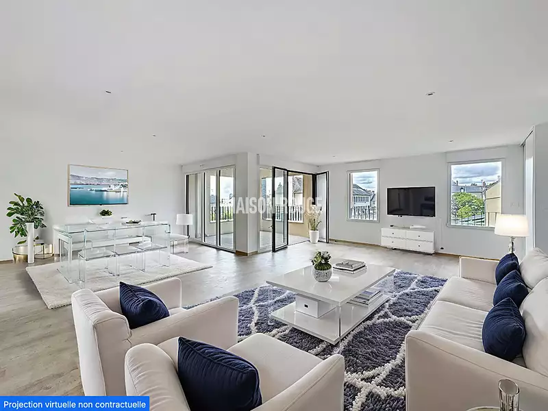 Appartement, 156,09 m²