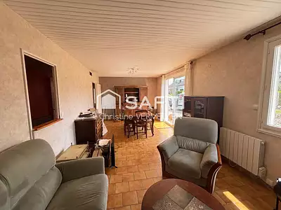 Maison, 90 m²