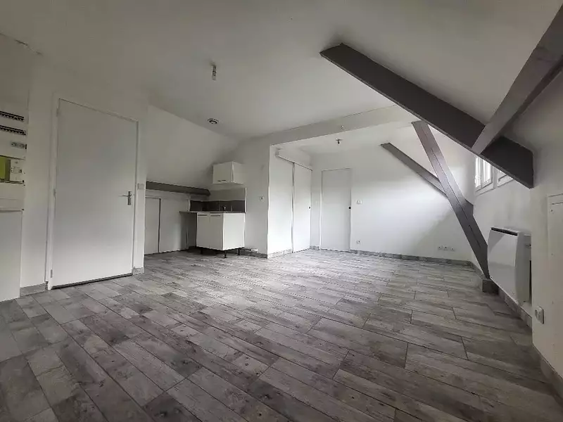 Appartement, 31,1 m²