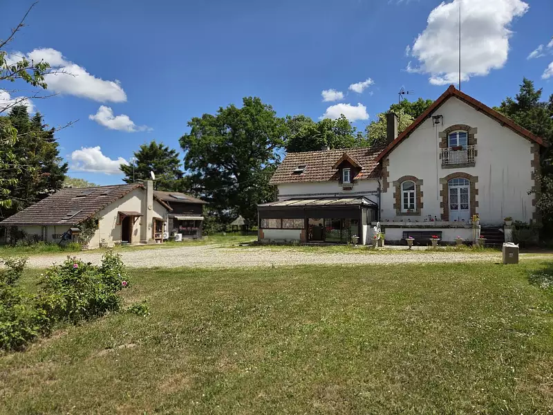 Maison, 396 m²