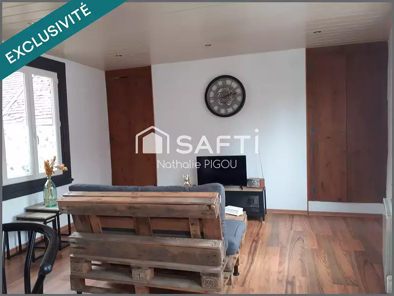 Appartement, 59 m²