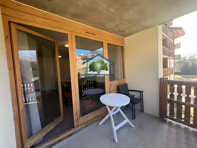 Appartement, 30,81 m²