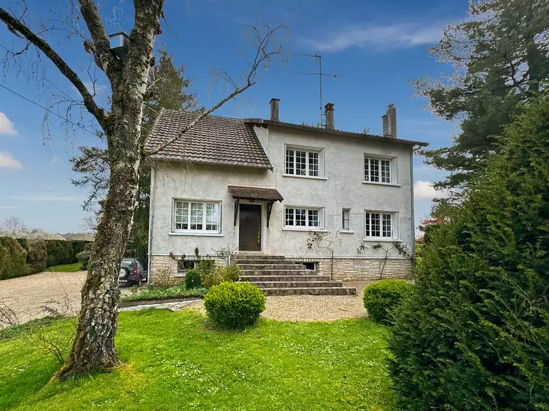 Maison, 161 m²