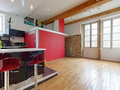 Appartement, 45 m²