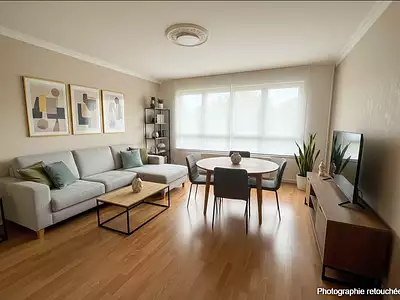 Appartement, 82,66 m²