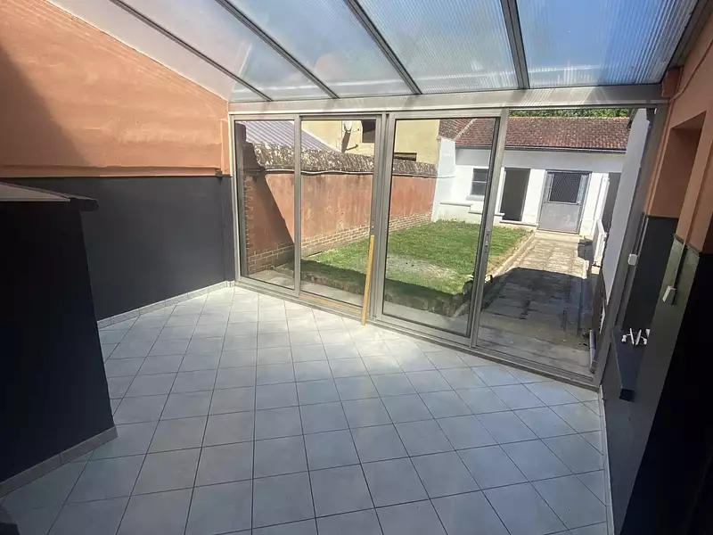 Maison, 54 m²