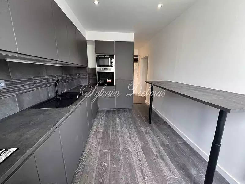 Appartement, 55 m²