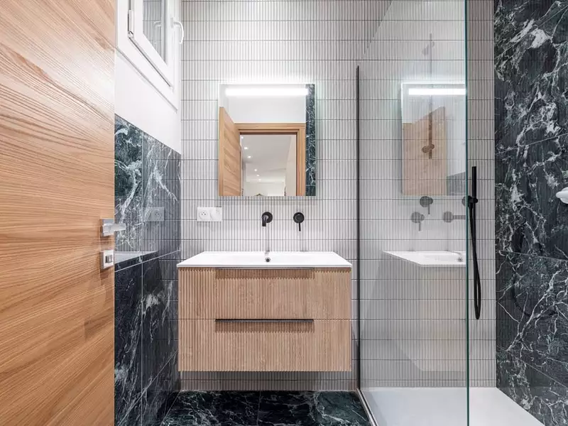 Appartement, 58 m²