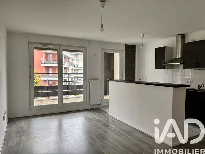Appartement, 61 m²