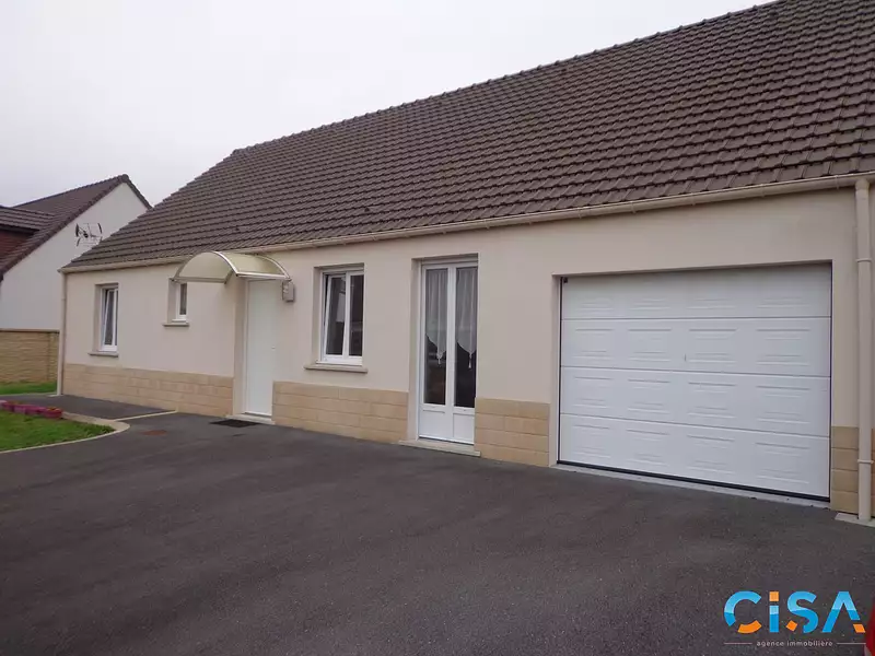 Maison, 93 m²