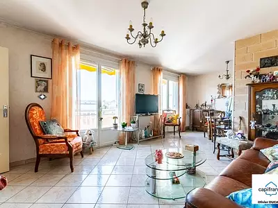 Appartement, 74 m²