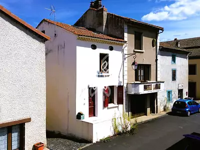 Maison, 60 m²