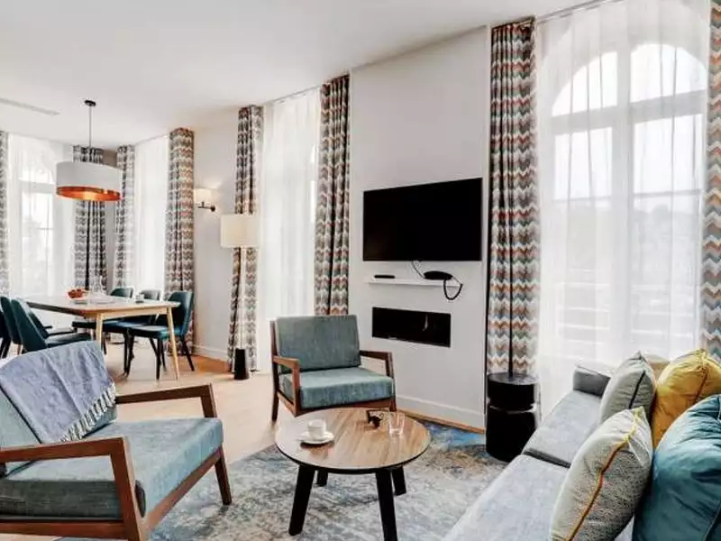 Appartement, 37,61 m²