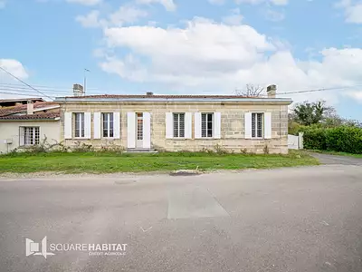 Maison, 131,08 m²