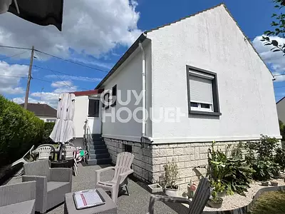 Maison, 77 m²