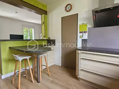 Maison, 120 m²