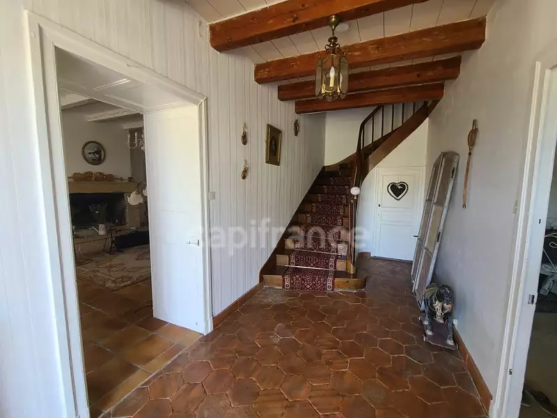 Maison, 207 m²