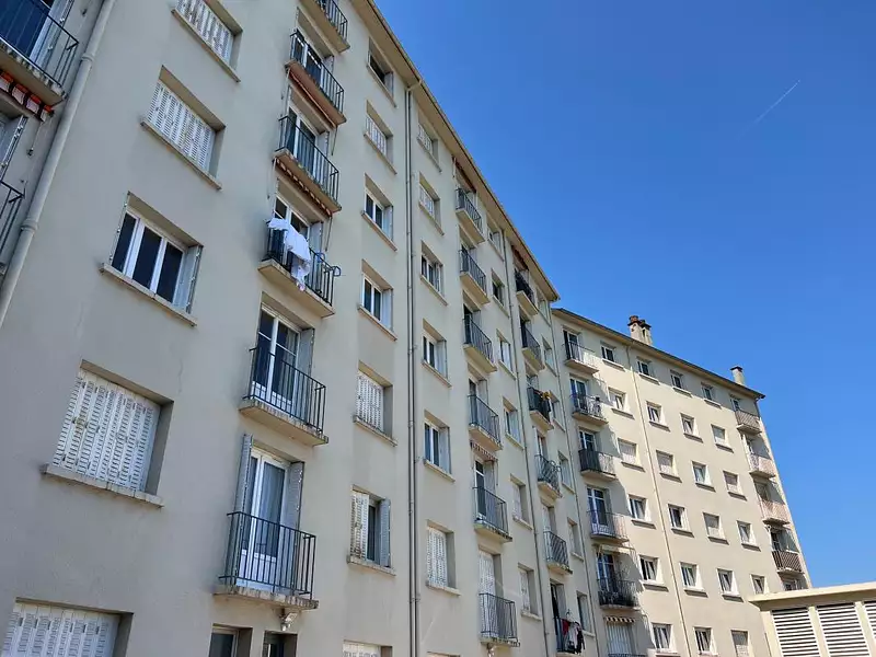 Appartement, 66 m²
