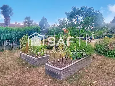 Maison, 167 m²