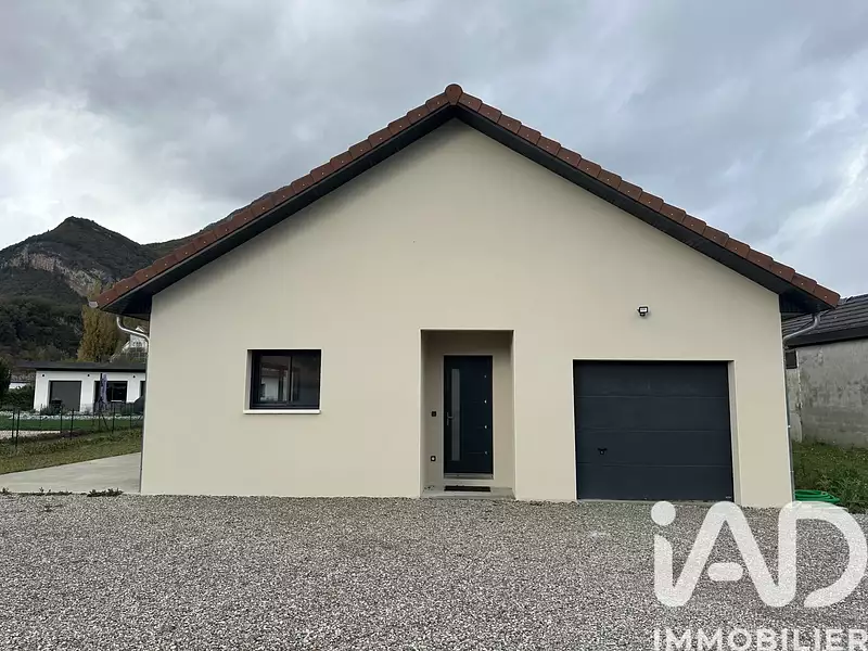 Maison, 106 m²