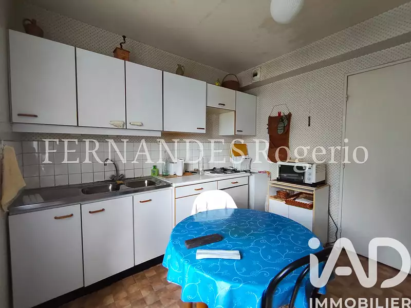 Appartement, 124 m²