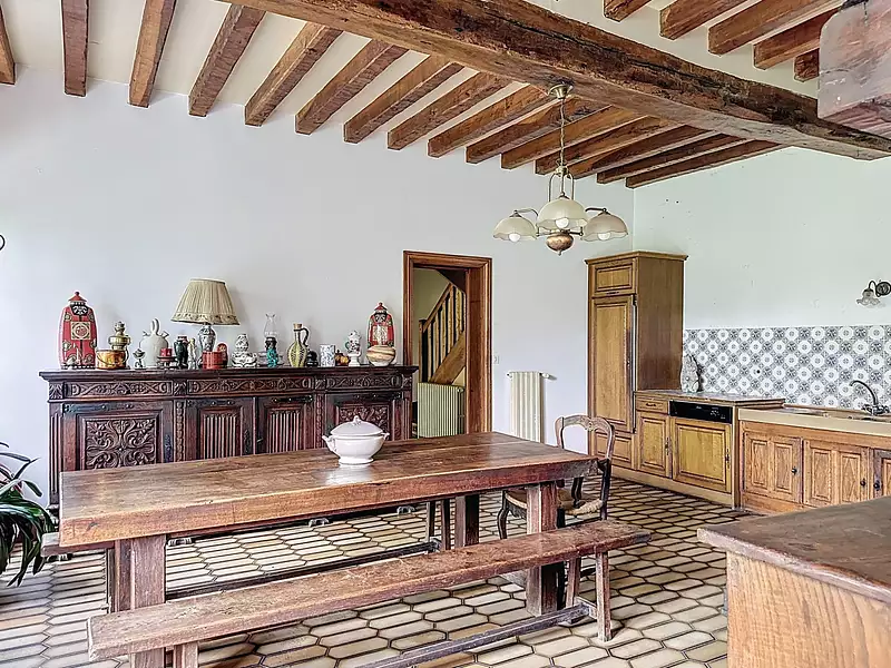 Maison, 199 m²