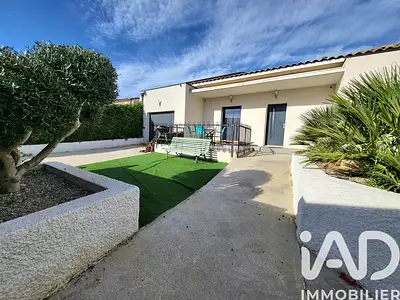 Maison, 124 m²