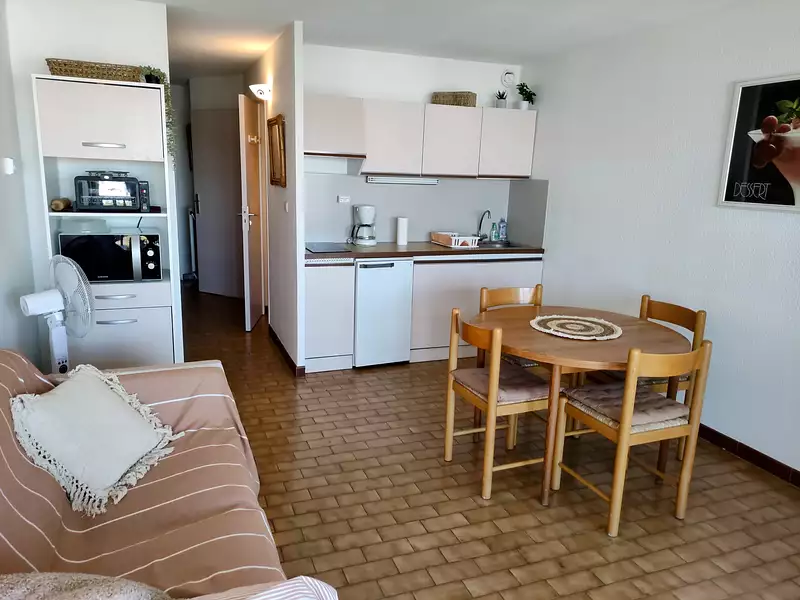 Appartement, 30 m²